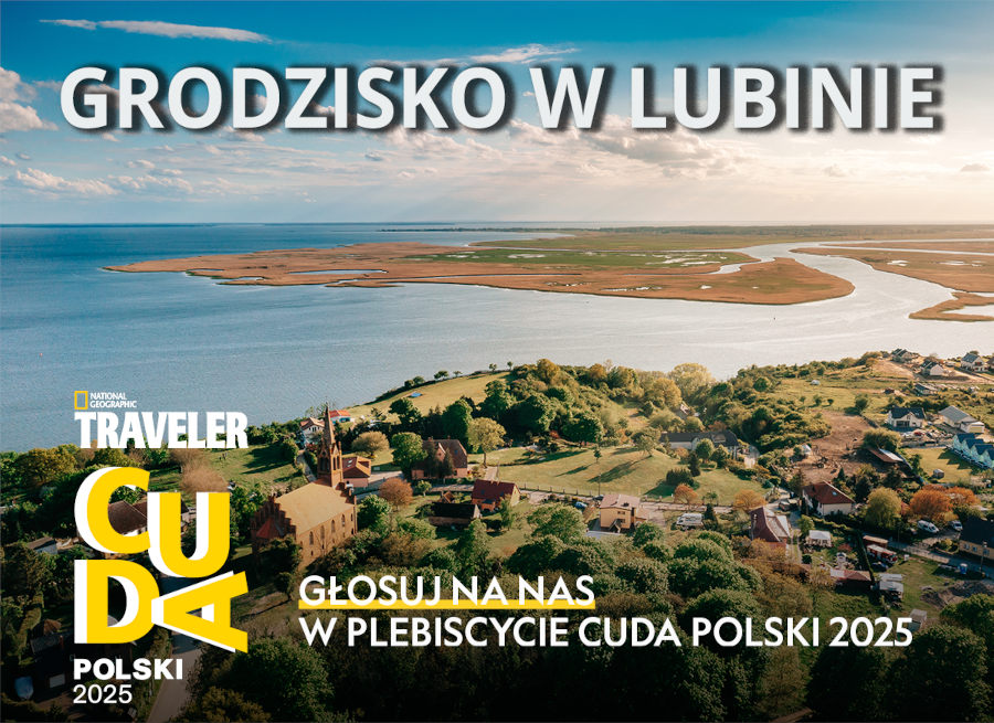 Grodzisko Lubin Cuda Polski 2025